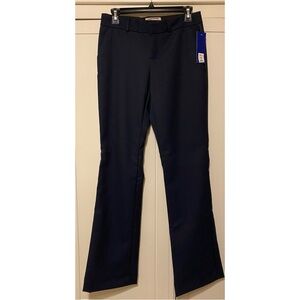 Banana Republic Navy Blue Dress Pants Sz 2